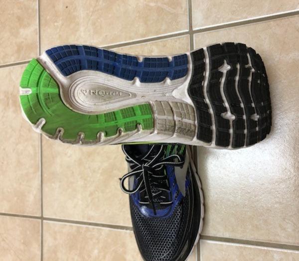 159 + Review of Brooks Glycerin 15 RunRepeat
